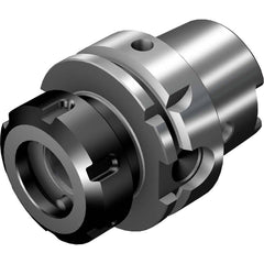 Sandvik Coromant - Modular Tool Holding System Adapters; Modular System Size: 100 ; Projection (mm): 60 ; Through Coolant: Yes ; Body Diameter (mm): 100.000 - Exact Tool & Supply