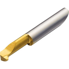 Sandvik Coromant - Single Point Threading Tools; Thread Type: Internal ; Material: Solid Carbide ; Profile Angle: 60 ; Cutting Depth (mm): 15.00 ; Maximum Pitch (mm): 0.07 ; Maximum Threads Per Inch: 18 - Exact Tool & Supply