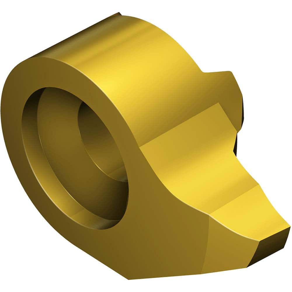 Sandvik Coromant - MB-07T093-02-10R 7014 Carbide Grooving Insert - Exact Tool & Supply
