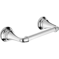 American Standard - Washroom Shelves, Soap Dishes & Towel Holders; Type: Toilet Paper Holder ; Material: Metal ; Length (Inch): 9-5/16 ; Width (Inch): 2-3/16 ; Depth (Inch): 3.875 ; Finish/Coating: Polished Chrome - Exact Tool & Supply