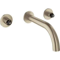 Grohe - Tub & Shower Faucets; Type: Tub faucet ; Style: Atrio ; Design: Two Handle ; Material: Metal ; Handle Type: No Handle ; Handle Material: Non-Metallic - Exact Tool & Supply