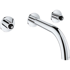 Grohe - Tub & Shower Faucets; Type: Tub faucet ; Style: Atrio ; Design: Ceramic Mixing Cartridge ; Material: Metal ; Handle Type: Lever ; Handle Material: Metal - Exact Tool & Supply