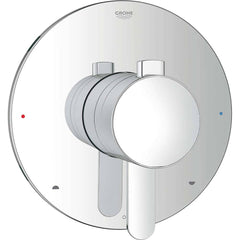 Grohe - Tub & Shower Faucets; Type: Valve Only Trim kit ; Style: Grohflex ; Design: Temp/Press Valve ; Material: Metal ; Handle Type: Lever ; Handle Material: Metal - Exact Tool & Supply