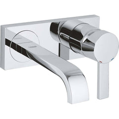 Grohe - Tub & Shower Faucets; Type: Tub faucet ; Style: Allure ; Design: Ceramic Mixing Cartridge ; Material: Brass ; Handle Type: Lever ; Handle Material: Metal - Exact Tool & Supply