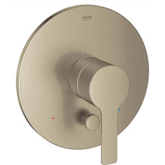Grohe - Tub & Shower Faucets; Type: Valve Only Trim kit ; Style: Lineare ; Design: Temp/Press Valve ; Material: Metal ; Handle Type: Lever ; Handle Material: Metal - Exact Tool & Supply