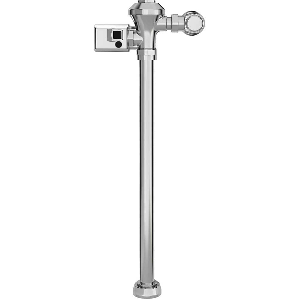 American Standard - Manual Flush Valves; Style: Flush Valve ; Gallons Per Flush: 6.5 ; Pipe Size: 1 1/2 (Inch); Spud Coupling Size: 1.50 (Inch) - Exact Tool & Supply