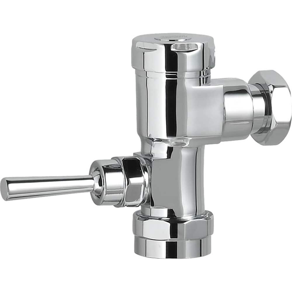 American Standard - Manual Flush Valves; Style: Flush Valve ; Gallons Per Flush: 6.5 ; Pipe Size: 1 1/2 (Inch); Spud Coupling Size: 1.50 (Inch) - Exact Tool & Supply