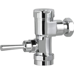 American Standard - Manual Flush Valves; Style: Flush Valve ; Gallons Per Flush: 6.5 ; Pipe Size: 1 1/2 (Inch); Spud Coupling Size: 1.50 (Inch) - Exact Tool & Supply