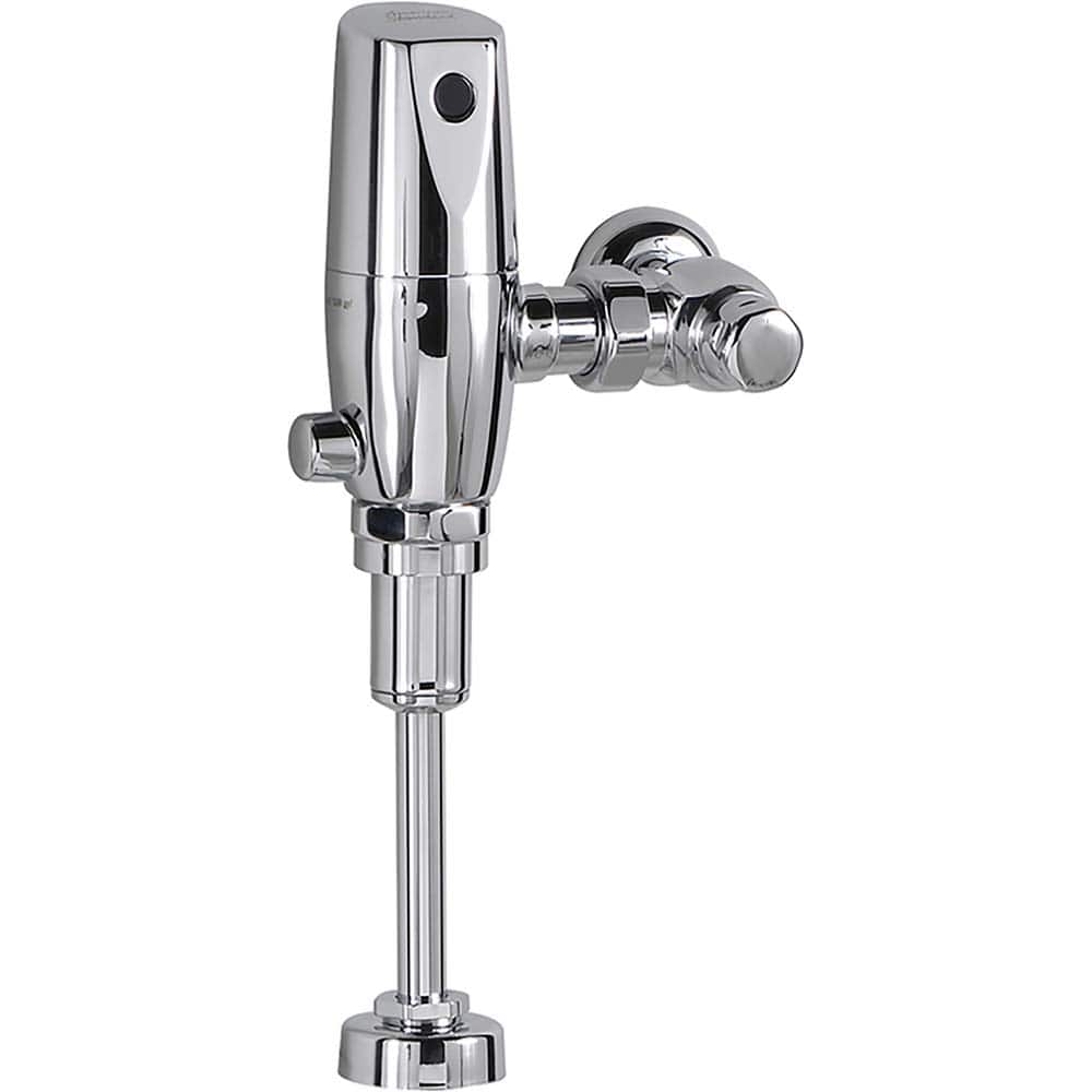 American Standard - Manual Flush Valves; Style: Flush Valve ; Gallons Per Flush: 1.0 ; Pipe Size: 1 1/2 (Inch); Spud Coupling Size: 1.50 (Inch) - Exact Tool & Supply