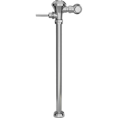 American Standard - Manual Flush Valves; Style: Flush Valve ; Gallons Per Flush: 6.5 ; Pipe Size: 1 1/2 (Inch); Spud Coupling Size: 1.50 (Inch) - Exact Tool & Supply