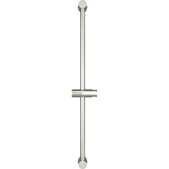 American Standard - Shower Heads & Accessories; Type: Shower rail ; Material: Metal ; Finish/Coating: Polished Nickel - Exact Tool & Supply