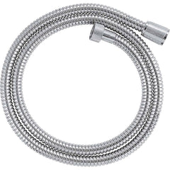 Grohe - Shower Heads & Accessories; Type: Shower hose ; Material: Metal ; Finish/Coating: Polished Chrome - Exact Tool & Supply