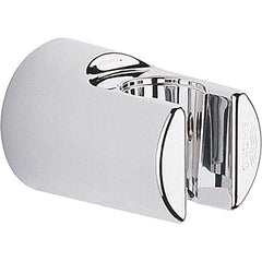 Grohe - Shower Heads & Accessories; Type: Shower holder ; Material: Metal ; Finish/Coating: Polished Chrome - Exact Tool & Supply
