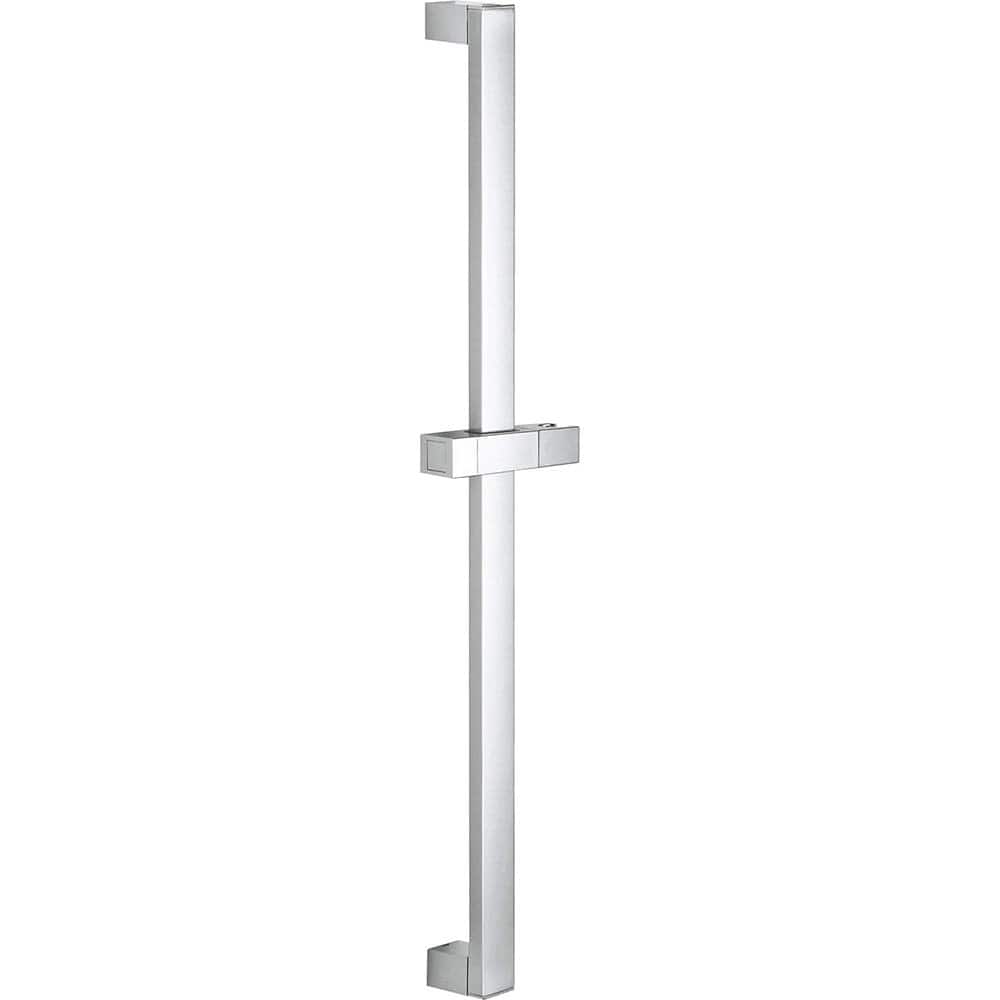 Grohe - Shower Heads & Accessories; Type: Shower rail ; Material: Metal ; Finish/Coating: Polished Chrome - Exact Tool & Supply