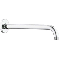 Grohe - Shower Heads & Accessories; Type: Shower arm ; Material: Metal ; Finish/Coating: Polished Chrome - Exact Tool & Supply