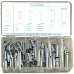 83 PC CLEVIS PIN ASST - Exact Tool & Supply