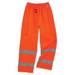8915 2XL ORANGE SUP RAIN PANTS - Exact Tool & Supply
