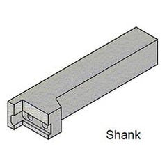 CGWTL2525 Grooving Tool - Exact Tool & Supply