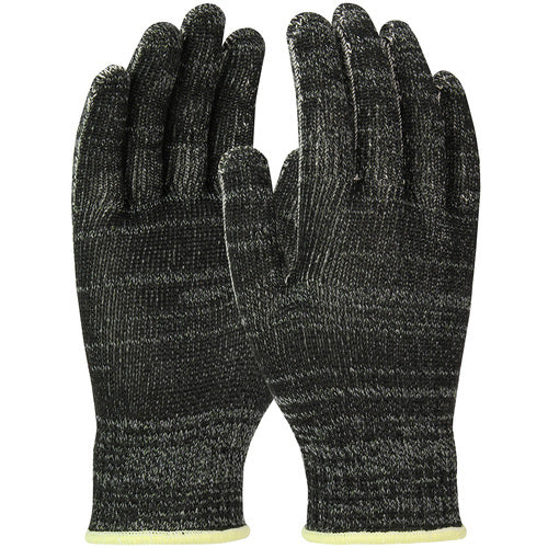 ‎14-ASP700/M SS Engineered Yarn - Antimicrobial Engineered Yarn - 7Gg Seamless Knit - Poly lined - Exact Tool & Supply