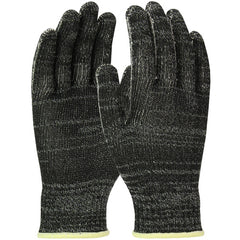 ‎14-ASP700/XL SS Engineered Yarn - Antimicrobial Engineered Yarn - 7Gg Seamless Knit - Poly lined - Exact Tool & Supply