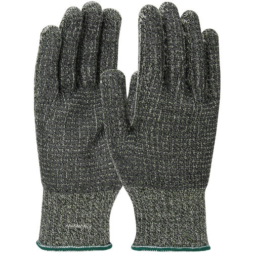 ‎14-ASP700PDD/XS SS Engineered Yarn - Antimicrobial Engineered Yarn - 7Gg Seamless Knit - Poly lined - with double sided PVC dots - Exact Tool & Supply