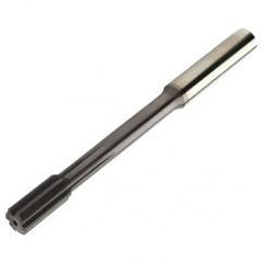 17mm Dia. Carbide CoroReamer 835 for ISO P Blind Hole - Exact Tool & Supply