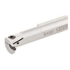 Int Boring Bar w/Coolant- GEHIR15.9-16-3- 5/8" SH- RH - Exact Tool & Supply