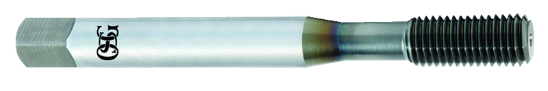 0-80 0 Fl H2 VC-10 Forming Tap-- TiCN - Exact Tool & Supply