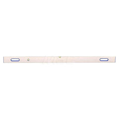 Floats; Type: Screed; Product Type: Screed; Blade Material: Aluminum; Overall Length: 70.75; Overall Width: 4; Overall Height: 0.75 in