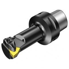 C4-DWLNR-17090-08 Capto® and SL Turning Holder - Exact Tool & Supply