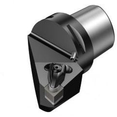 C6-CCLNL-45065-12-4 Capto® and SL Turning Holder - Exact Tool & Supply