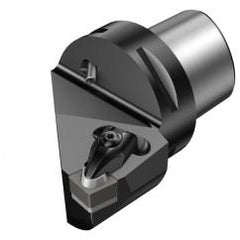 C4-CCRNL-22050-12-4 Capto® and SL Turning Holder - Exact Tool & Supply