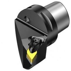 C4-DDHNR-27055-1504 Capto® and SL Turning Holder - Exact Tool & Supply