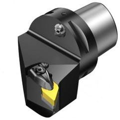 C5-DDUNR-35060-15 Capto® and SL Turning Holder - Exact Tool & Supply
