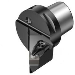 C4-DSSNL-27042-12-2 Capto® and SL Turning Holder - Exact Tool & Supply
