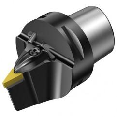 C6-DVVNN-00065-16 Capto® and SL Turning Holder - Exact Tool & Supply