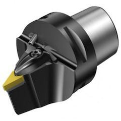 C8-DVVNN-00080-16 Capto® and SL Turning Holder - Exact Tool & Supply