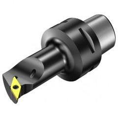 C4-SVQBL-27120-16 Capto® and SL Turning Holder - Exact Tool & Supply
