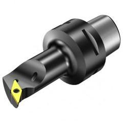 C4-SVQBL-15080-11-B1 Capto® and SL Turning Holder - Exact Tool & Supply