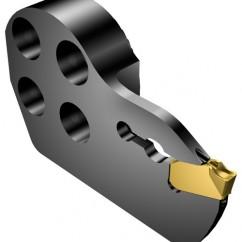 SL-QD-RGF26C32 CoroCut® QD head for grooving - Exact Tool & Supply
