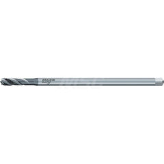 Extension Tap: 6-32, 3 Flutes, TiCN Finish, Cobalt, Long Reach 2-3 P, 4.41″ OAL, 0.472″ Thread Length, 2B & 3B Class of Fit