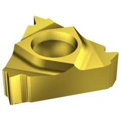 R166.0L-11UN01-280 Grade 1020 Right Hand - Internal - Threading Insert - Exact Tool & Supply