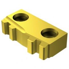 R166.39L-24BU22-050 4125 Right Hand - Internal - Threading Insert - Exact Tool & Supply