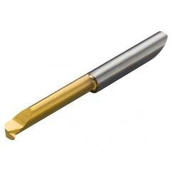 CXS-05TE98-15-5225R Grade 1025 CoroTurn® XS Solid Carbide Tool for Turning - Exact Tool & Supply