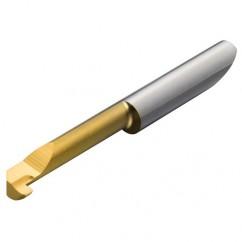 CXS-07R081-7230R Grade 1025 CoroTurn® XS Solid Carbide Tool for Profiling - Exact Tool & Supply