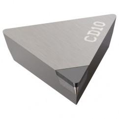 TPU 321-FP Grade CD10 - Turning Insert - Exact Tool & Supply