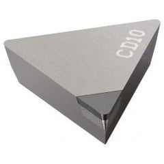 TPU 221-FP Grade CD10 - Turning Insert - Exact Tool & Supply