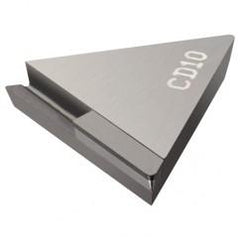 TPU 321-FLP Grade CD10 - Turning Insert - Exact Tool & Supply