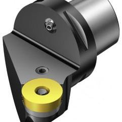 C6-PRSCR-45065-25 Capto® and SL Turning Holder - Exact Tool & Supply