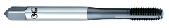 M5x0.8 0 Fl D7 VC-10 Forming Tap-- TiCN - Exact Tool & Supply